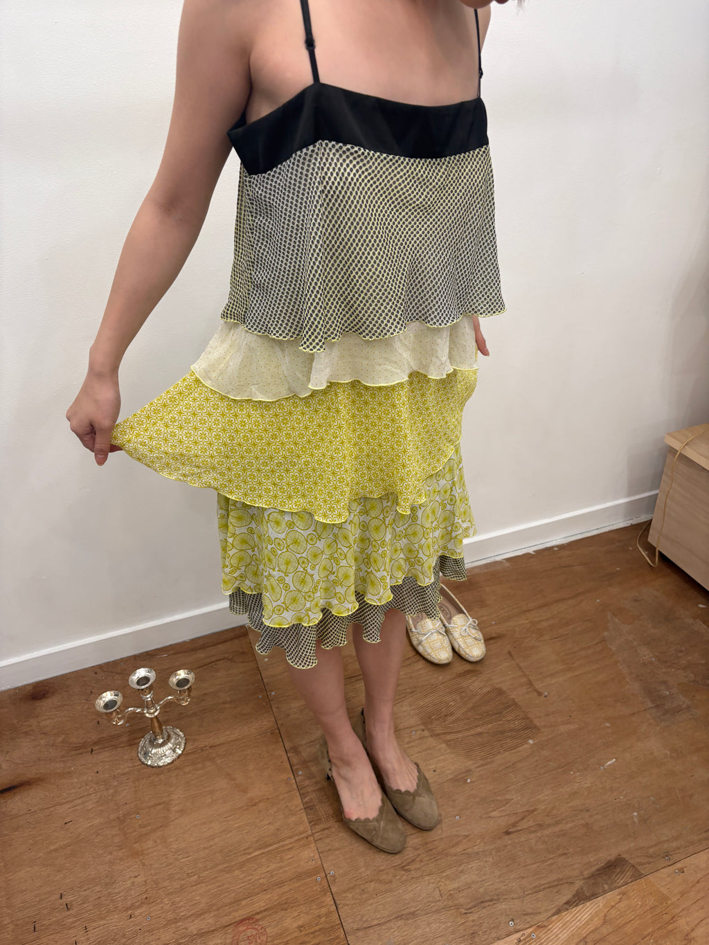 cop copine dress