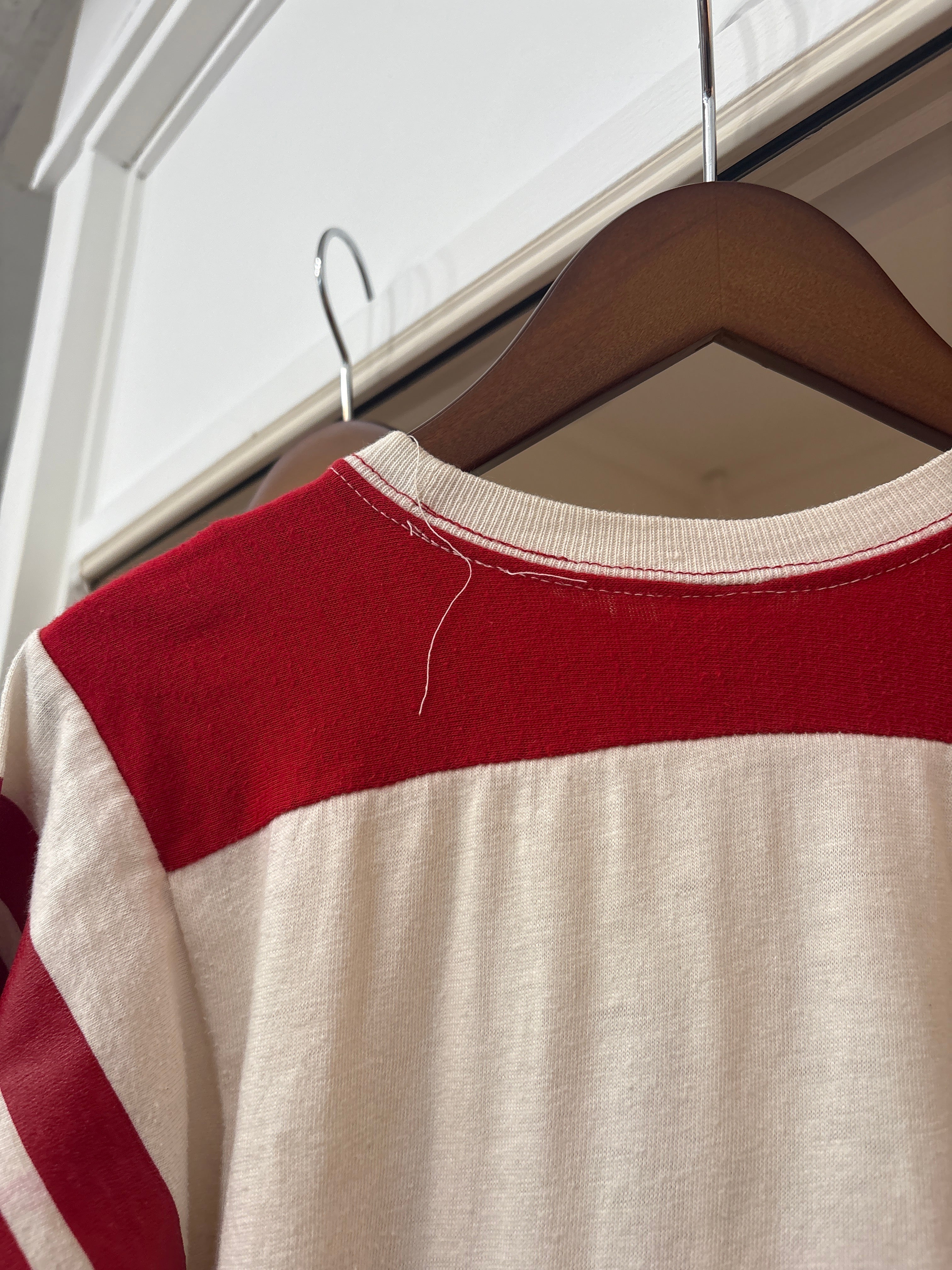 80s football tee