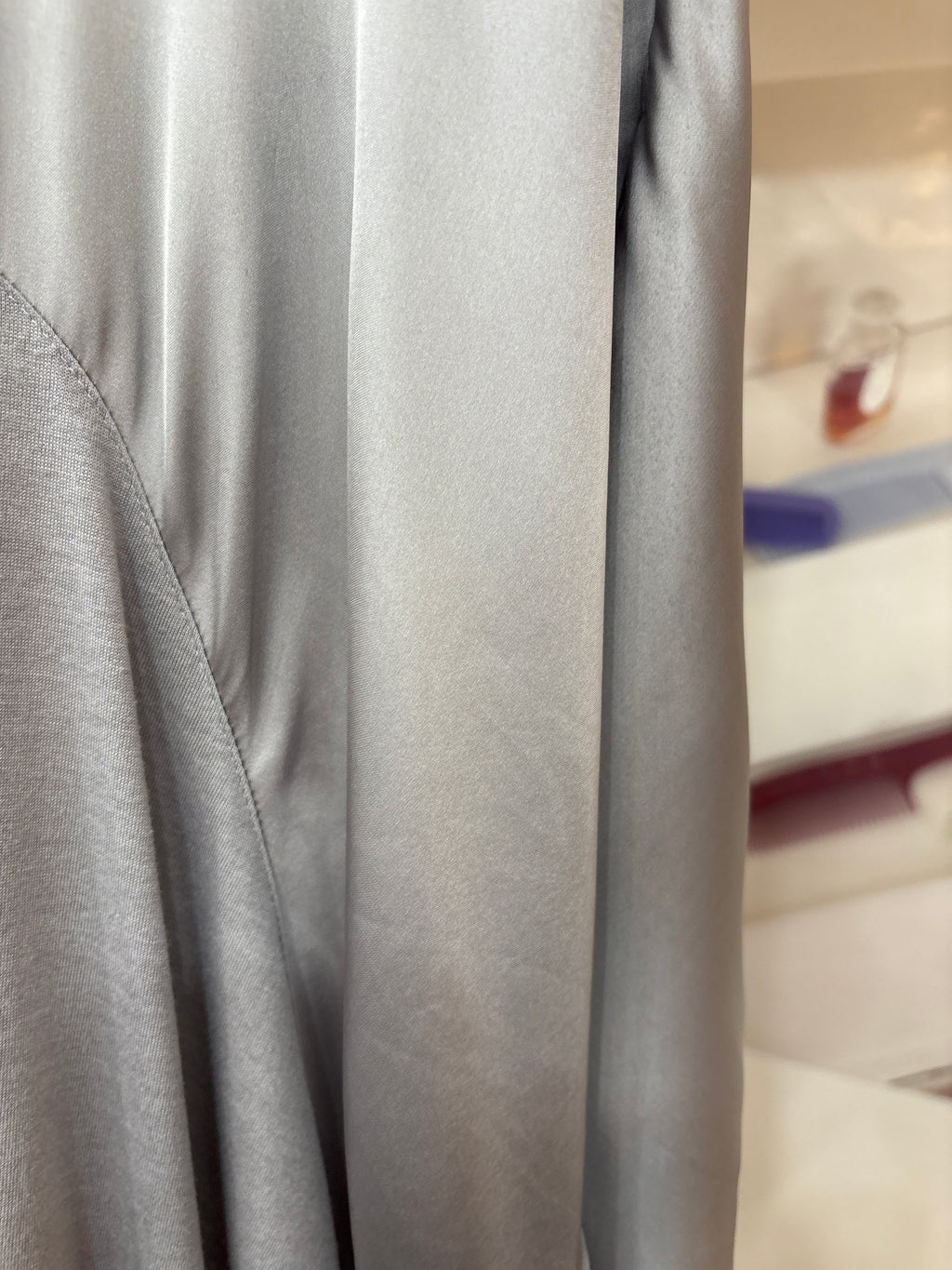 dolman sleeve dress