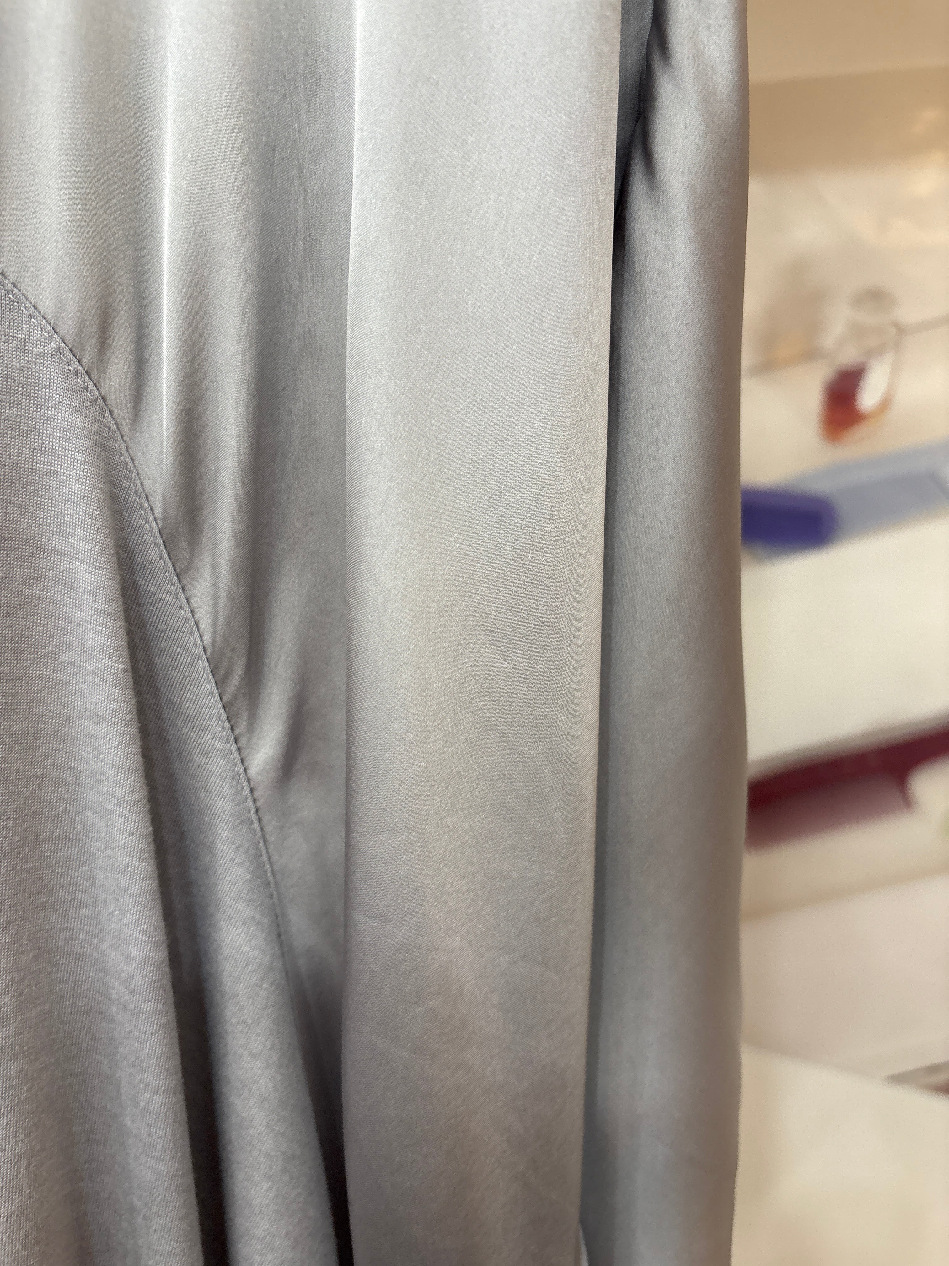 dolman sleeve dress