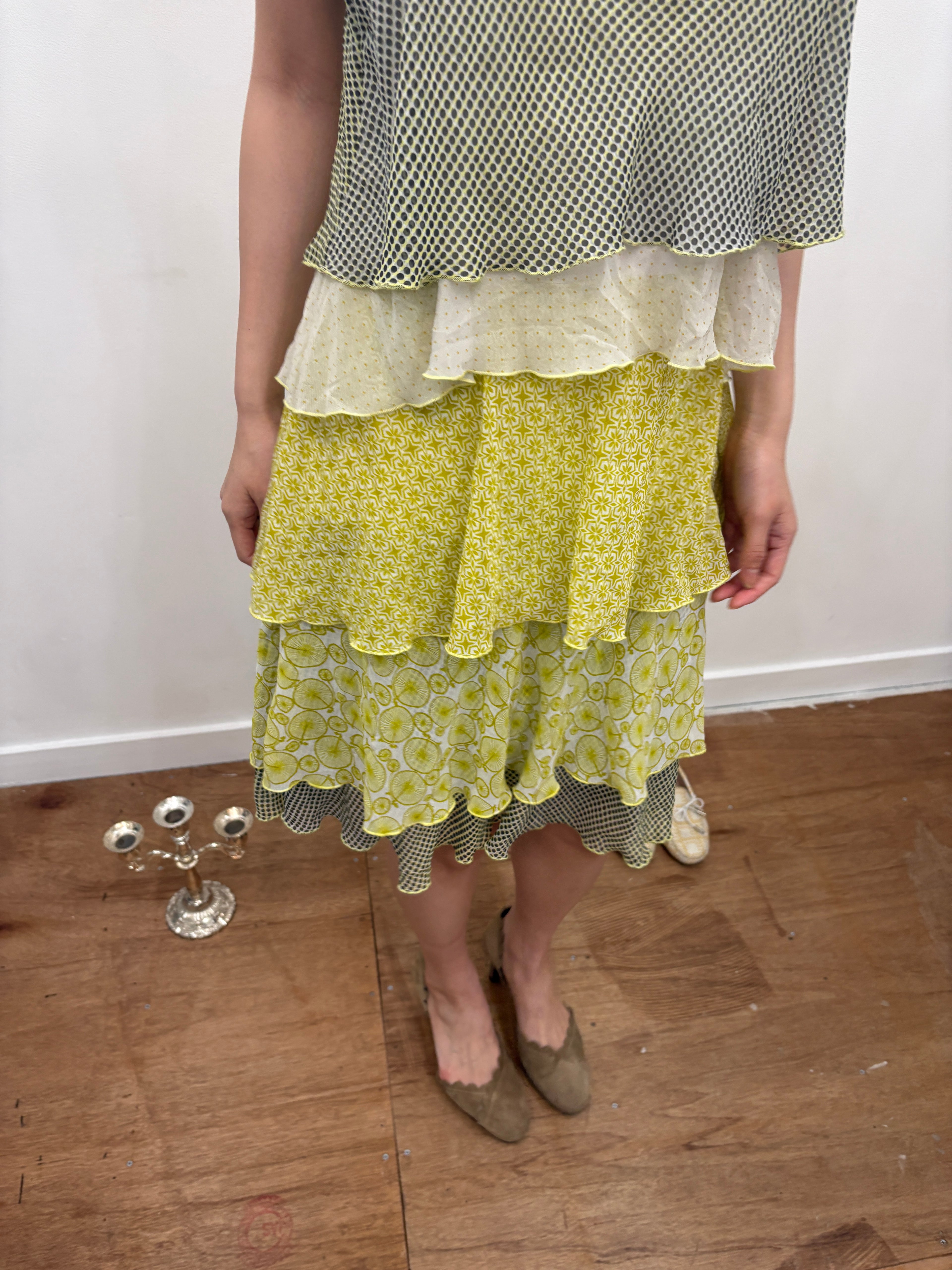 cop copine dress