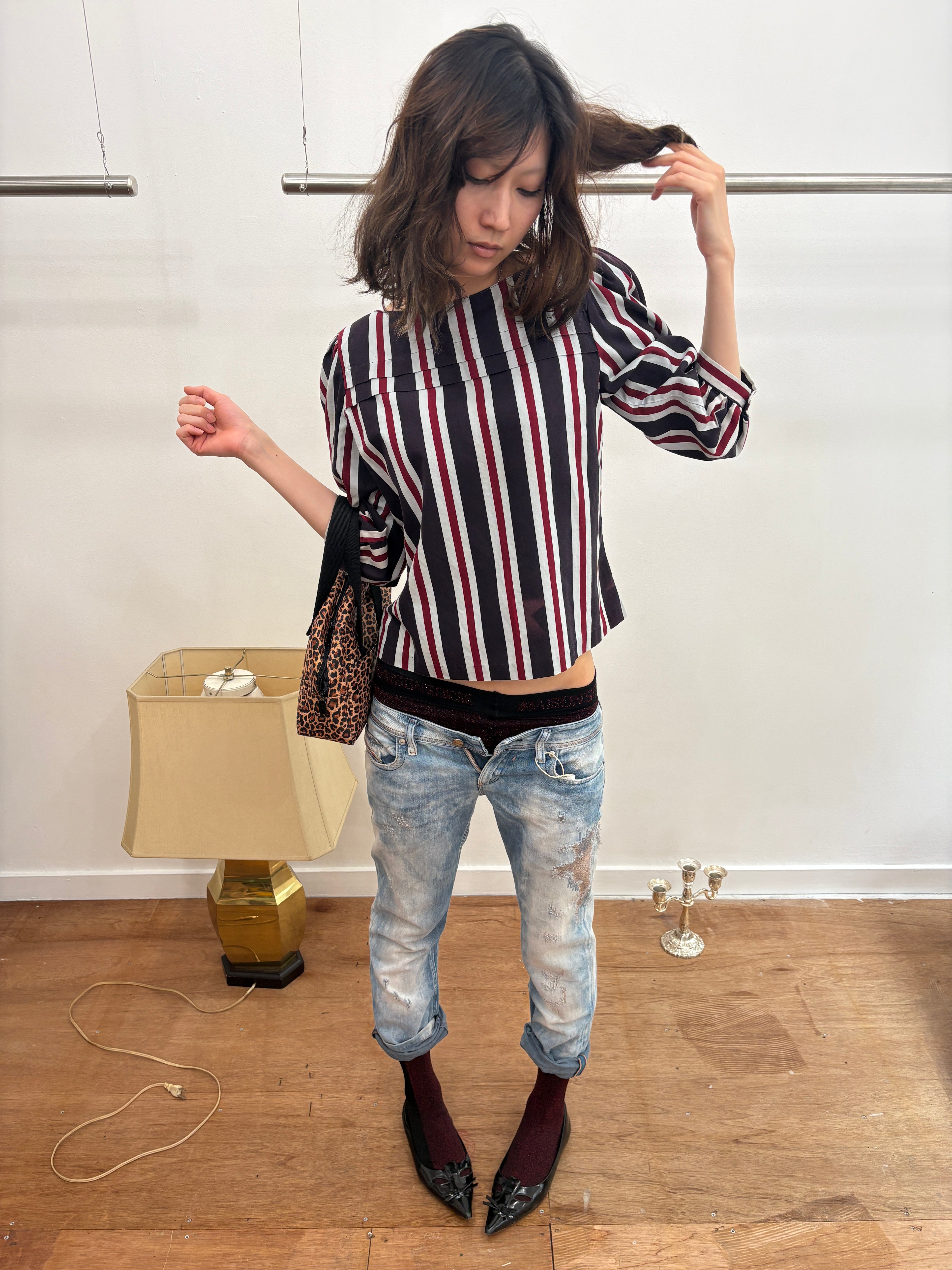 diesel denim