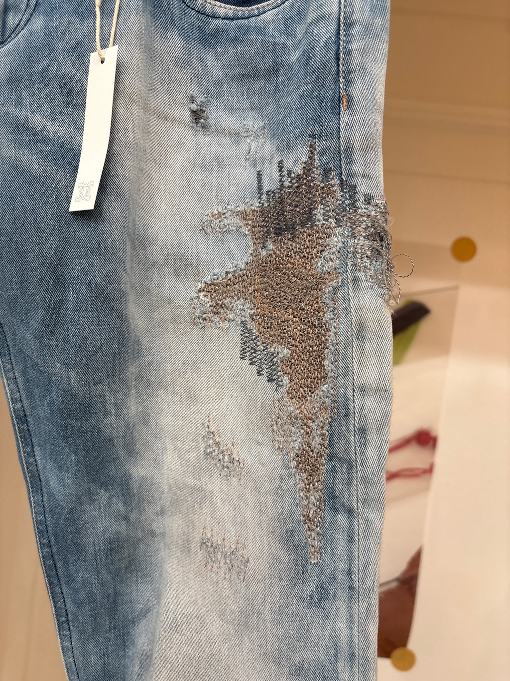 diesel denim