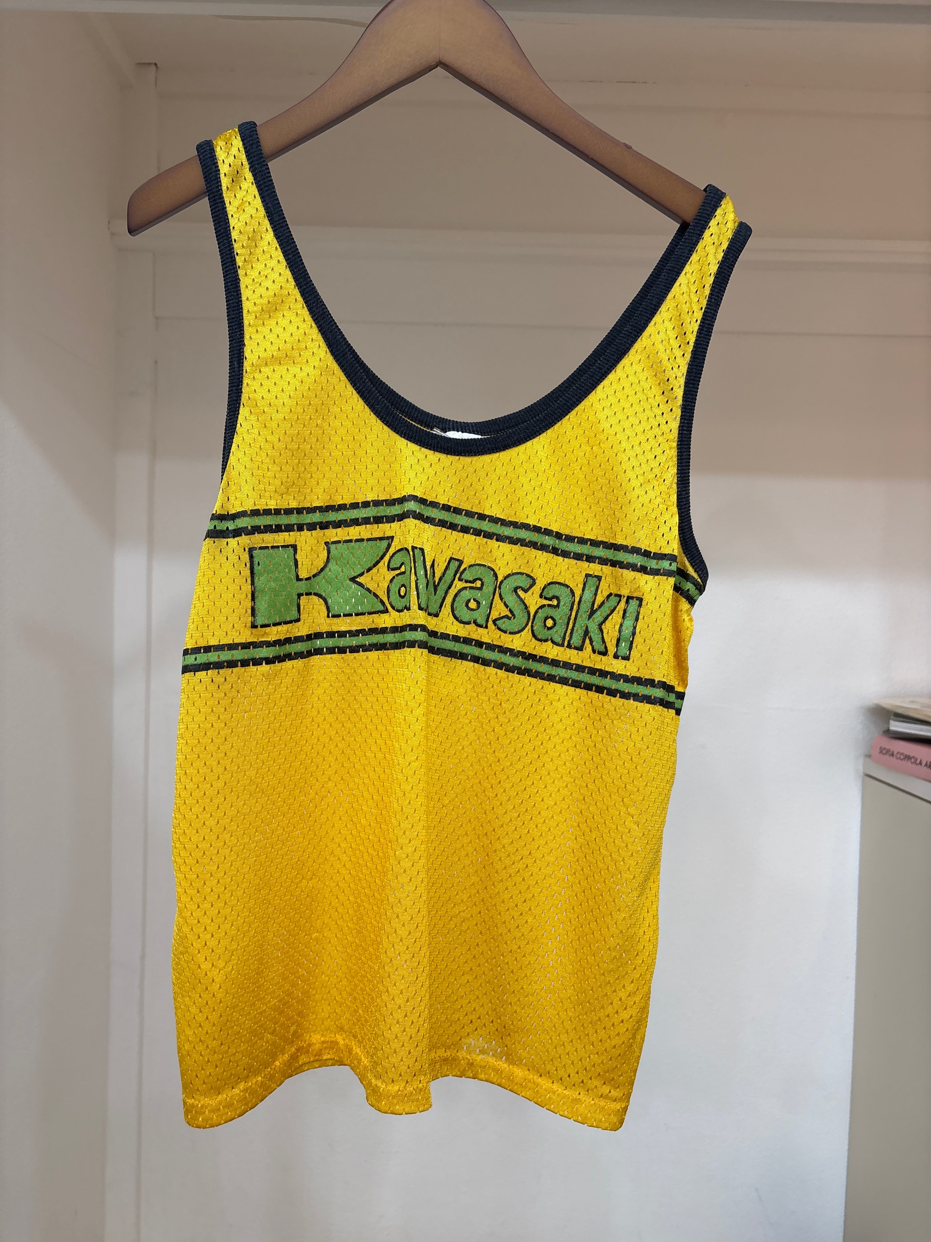 kawasaki top