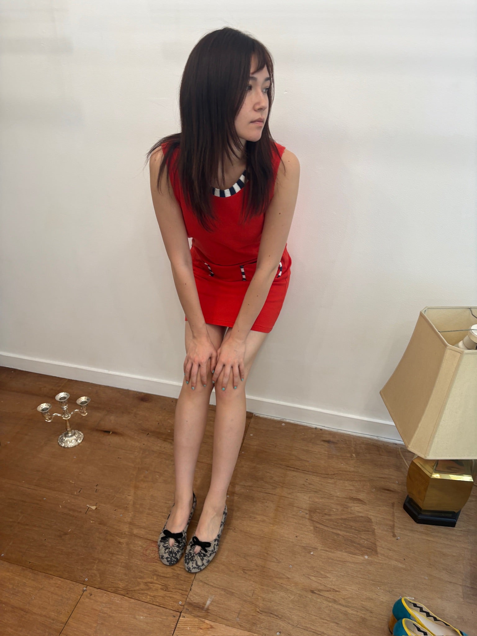 petit bateau dress