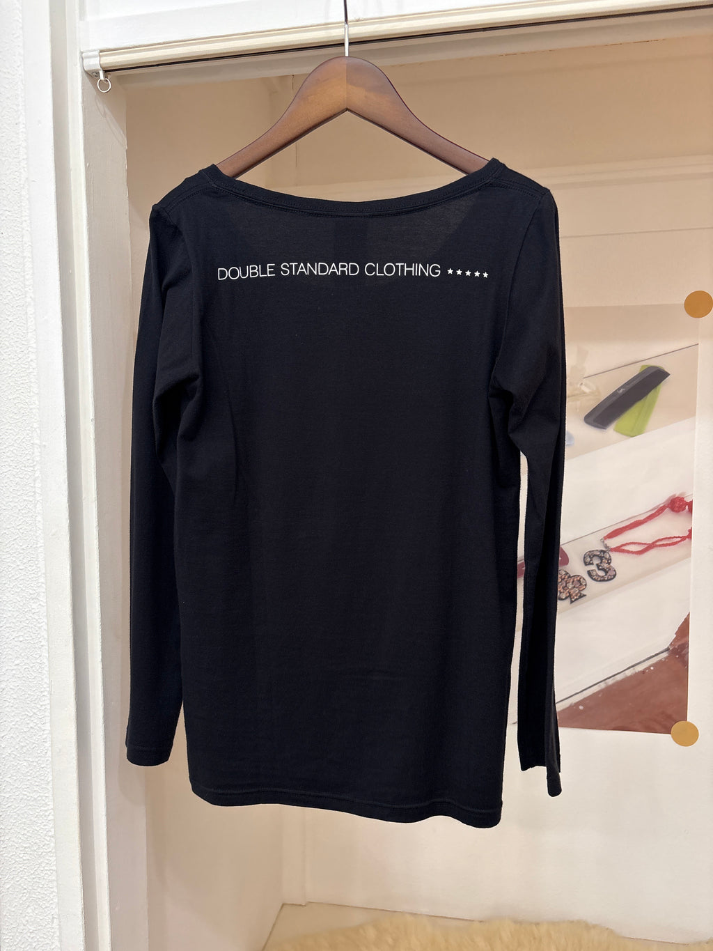 long tee