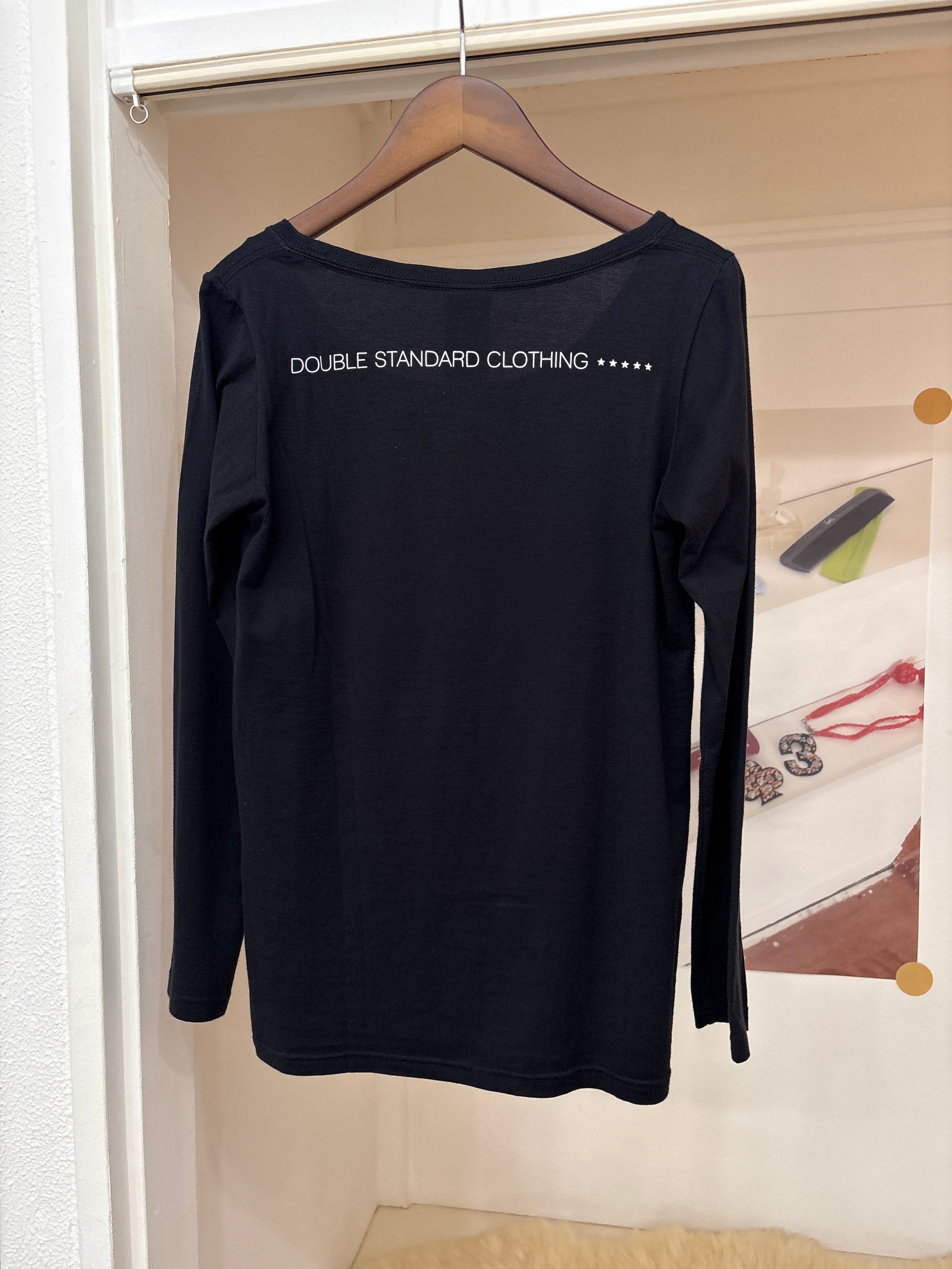 long tee