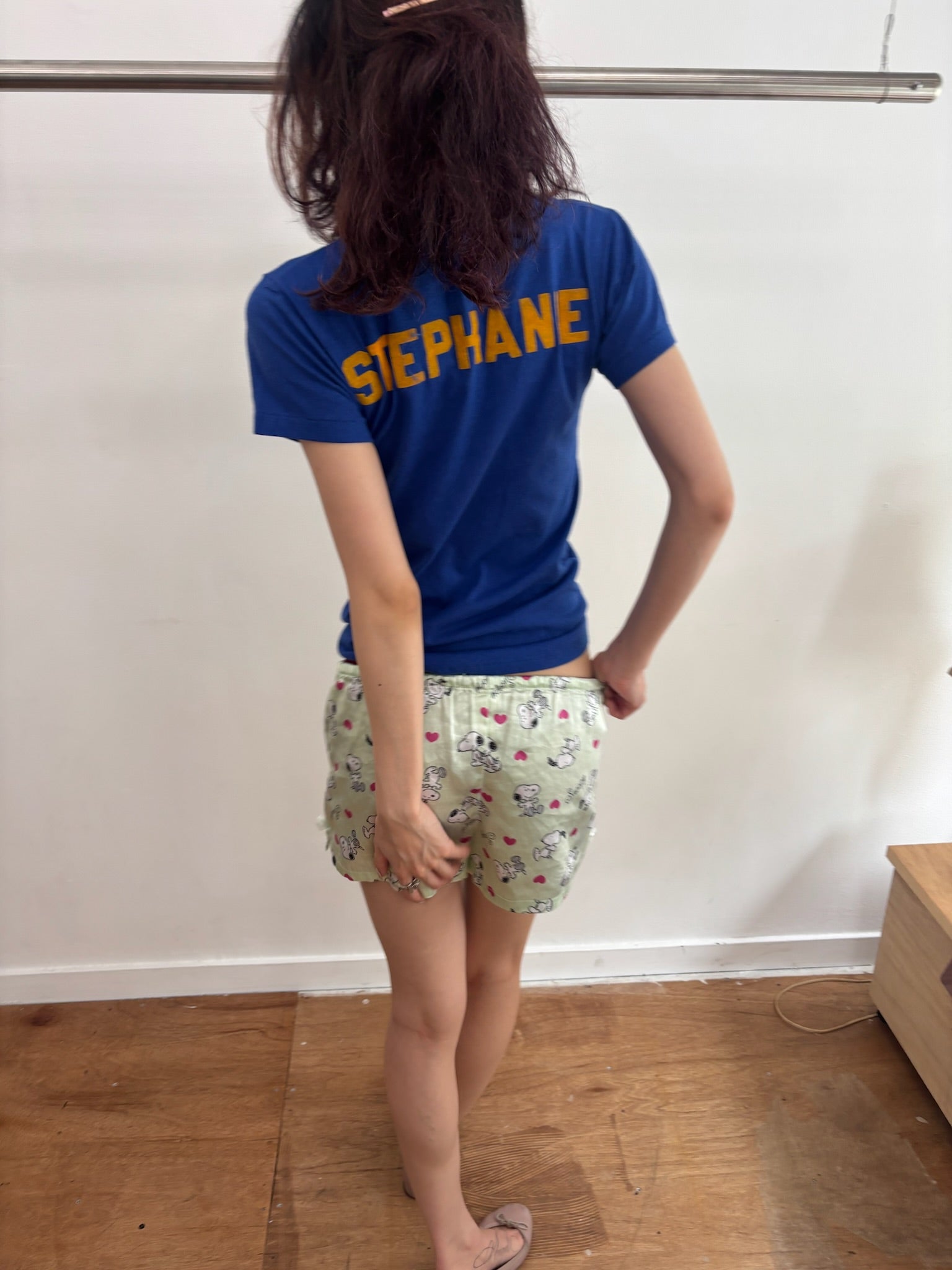 80s music tee