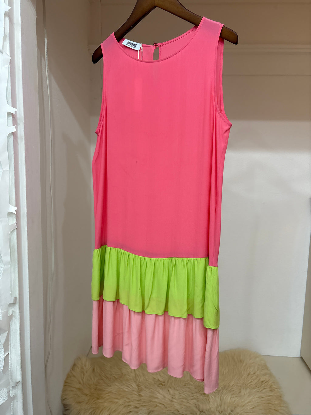 Moschino Cheap and Chic dress