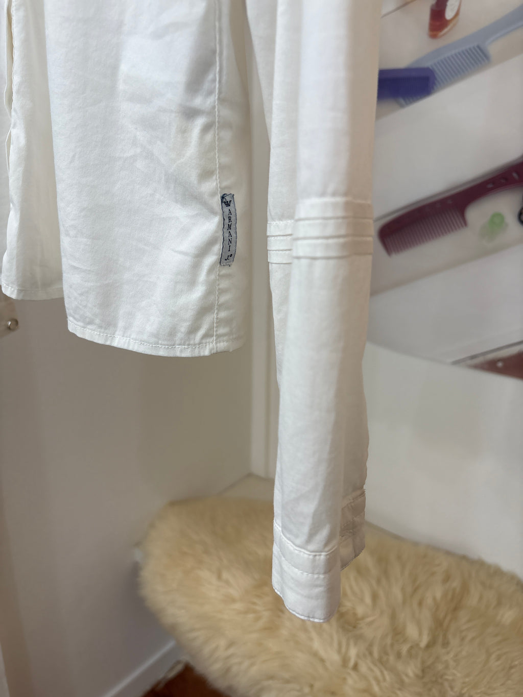 ARMANI JEANS shirt