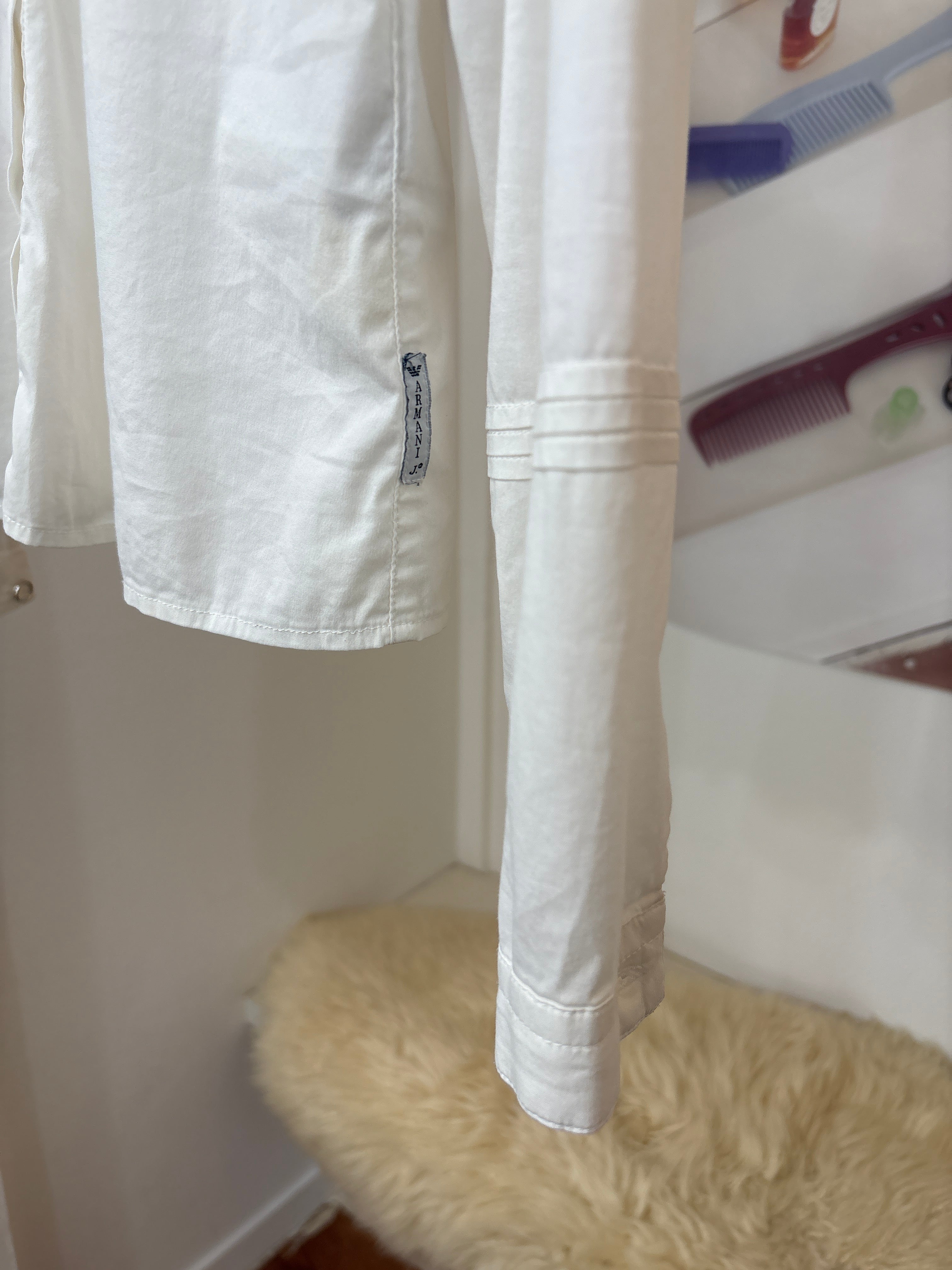 ARMANI JEANS shirt