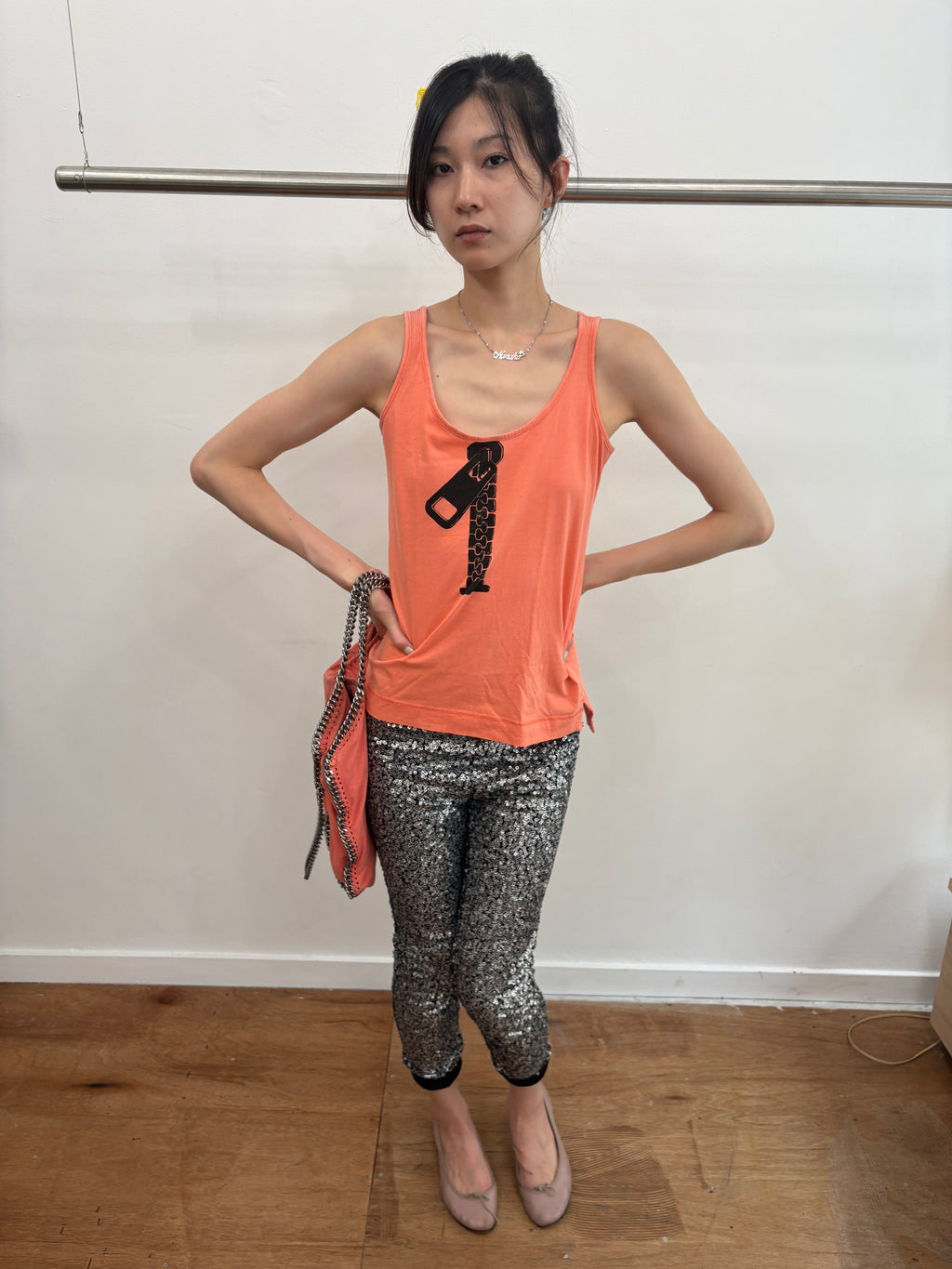 See By Chloe tanktop