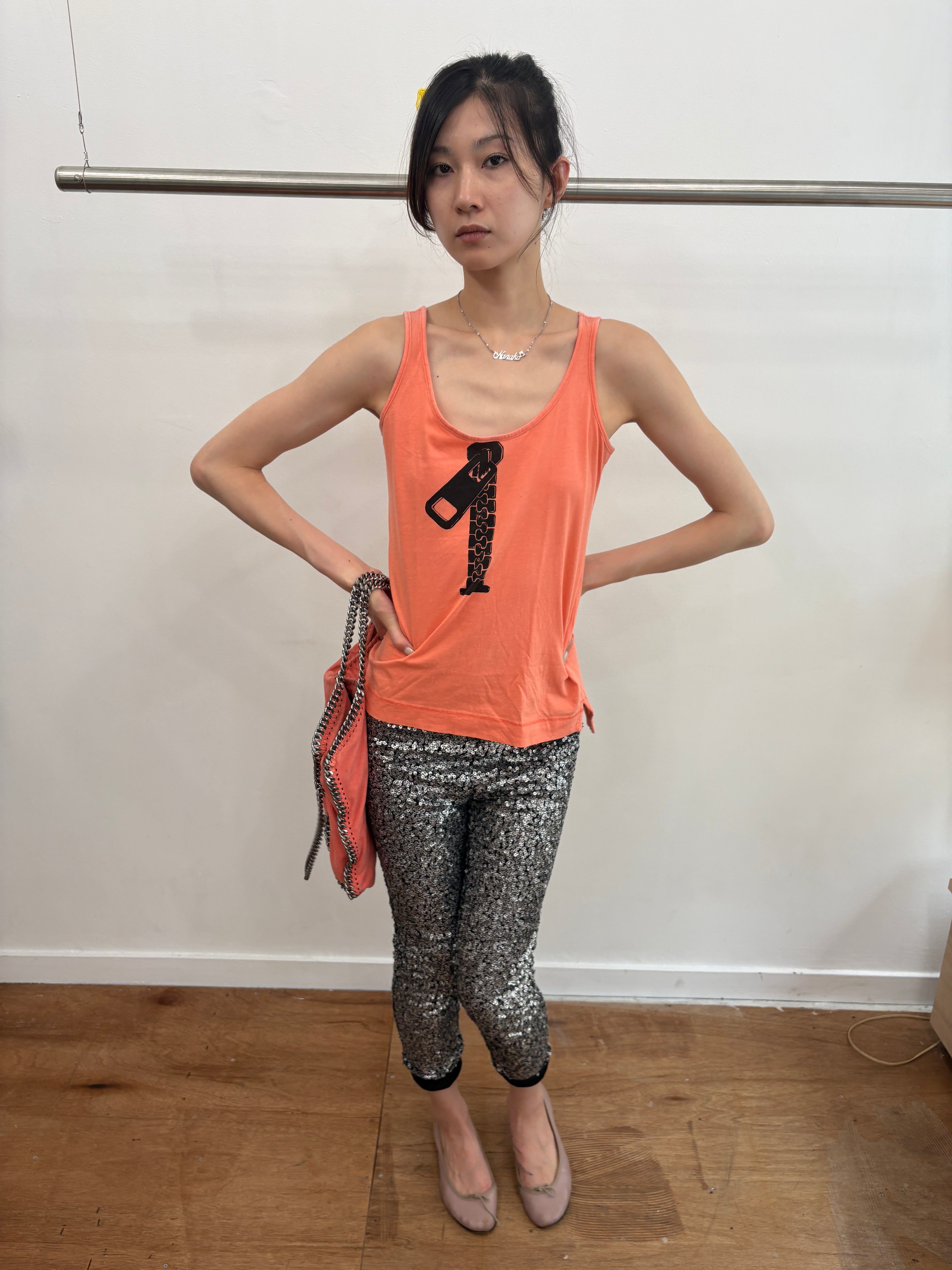 See By Chloe tanktop