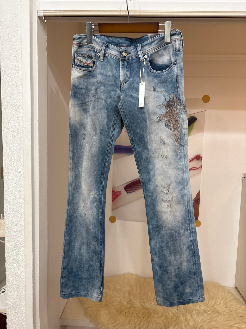 diesel denim