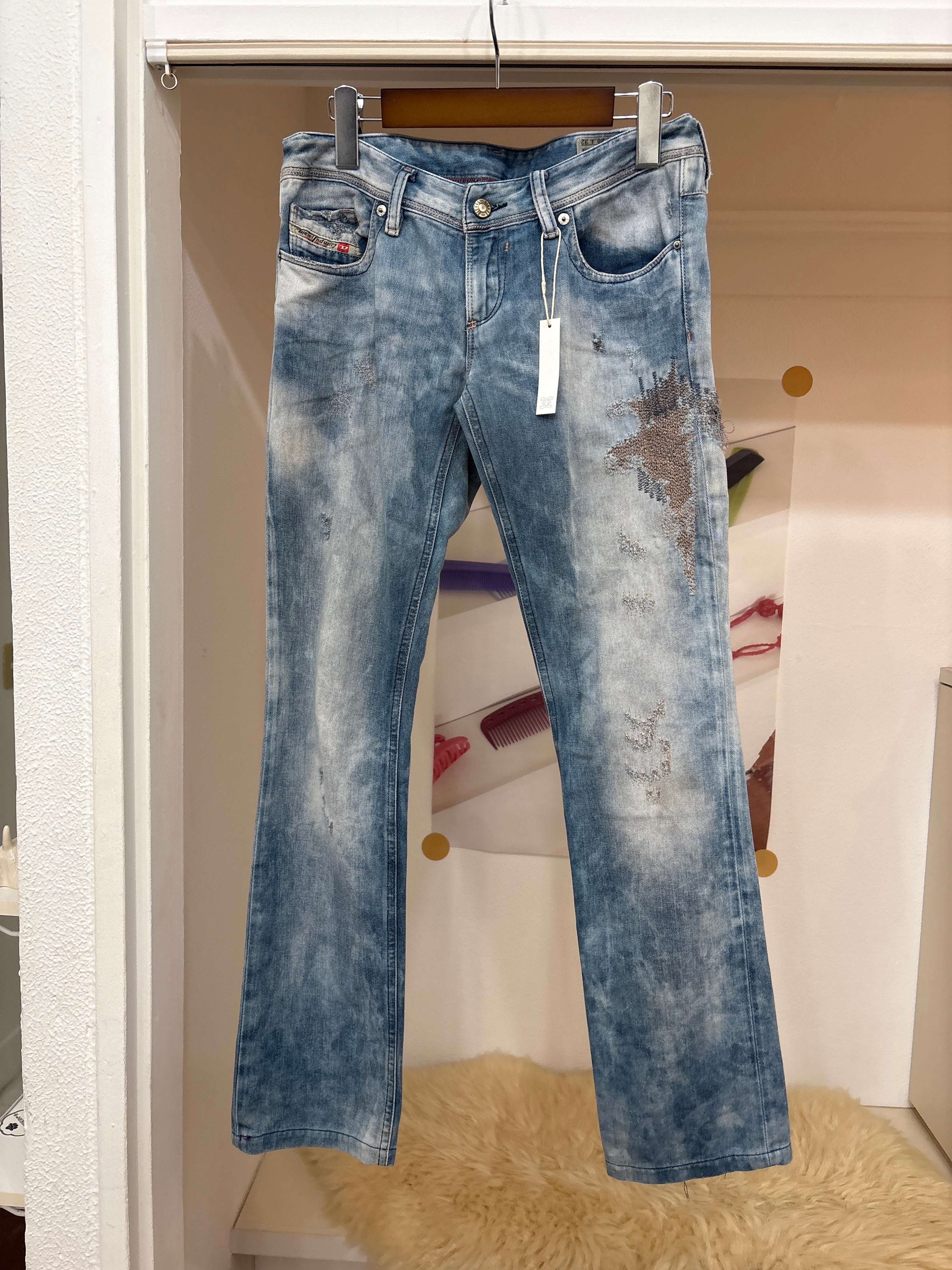 diesel denim