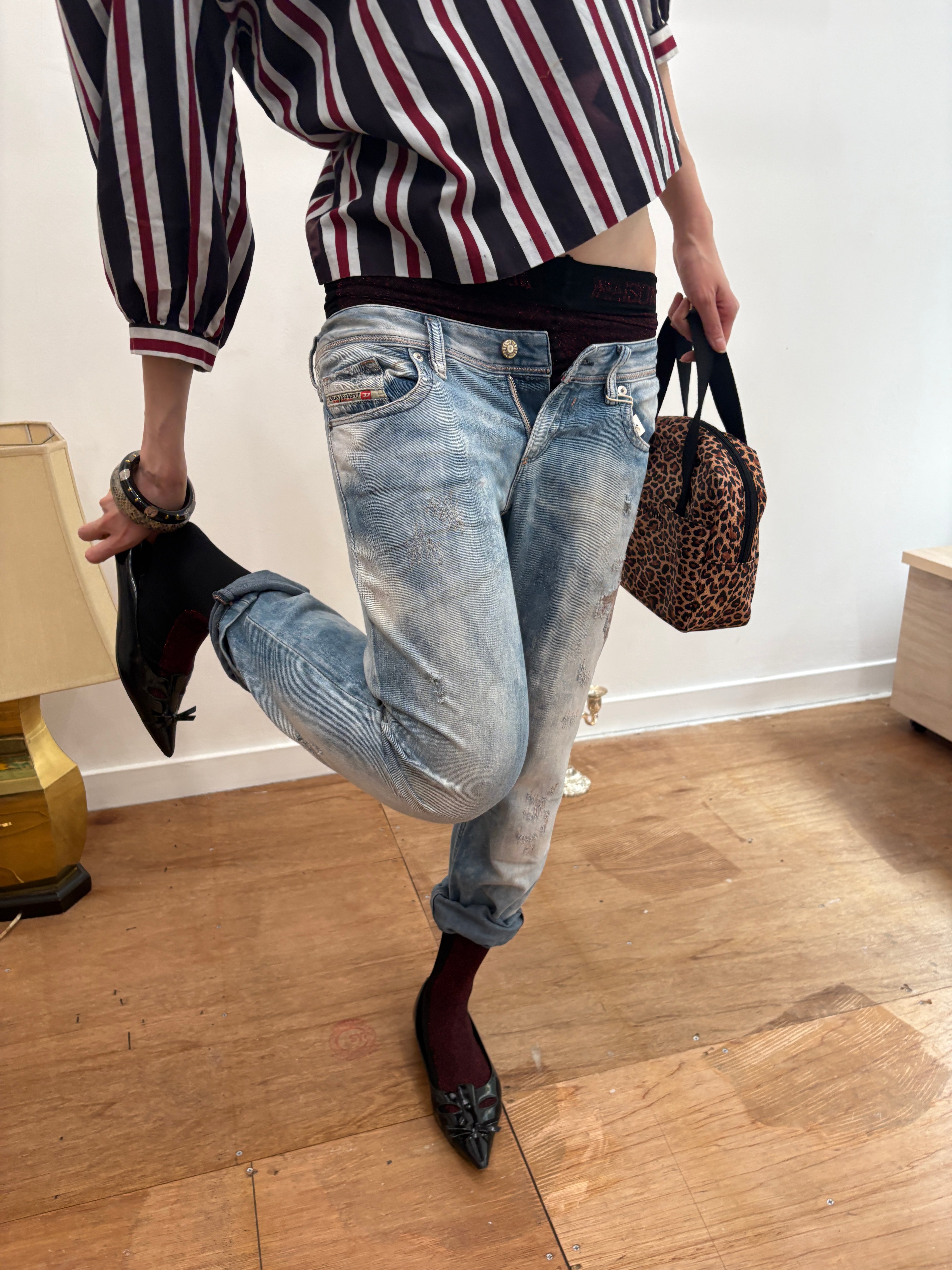 diesel denim