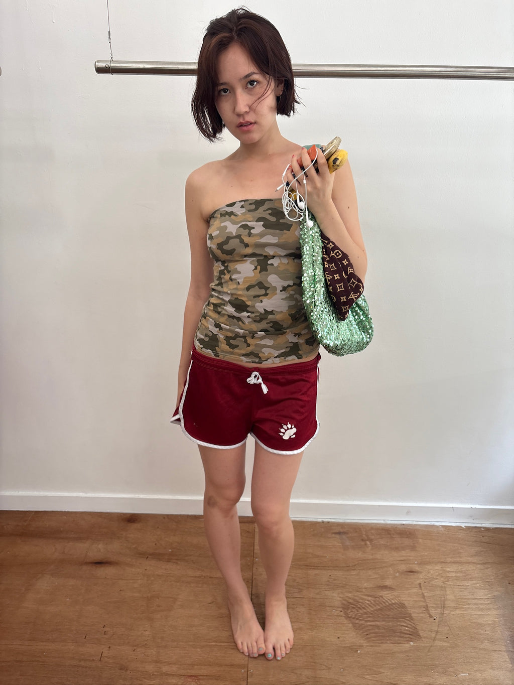 dog shorts