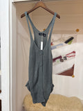knit gilet