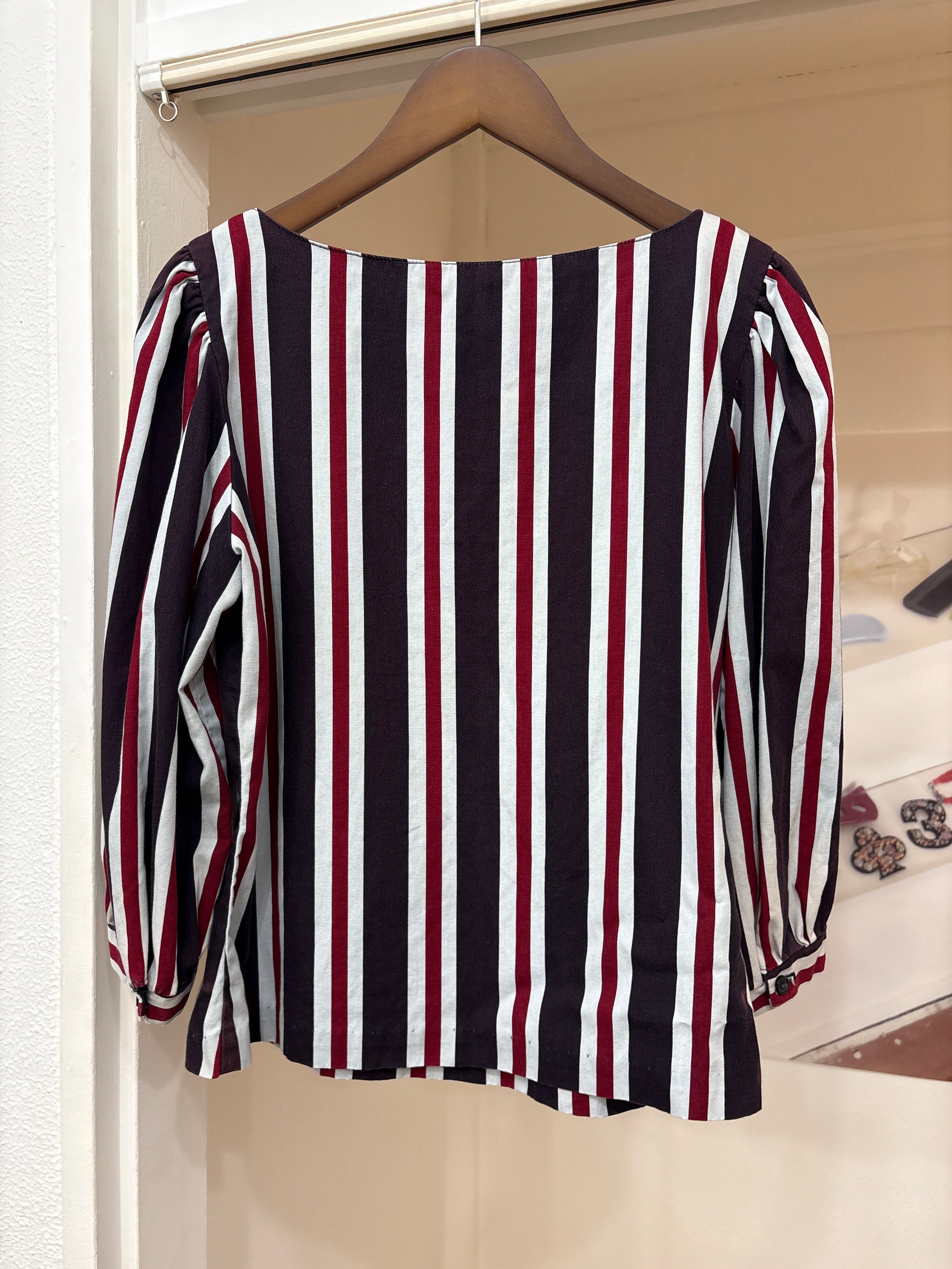 stripe top