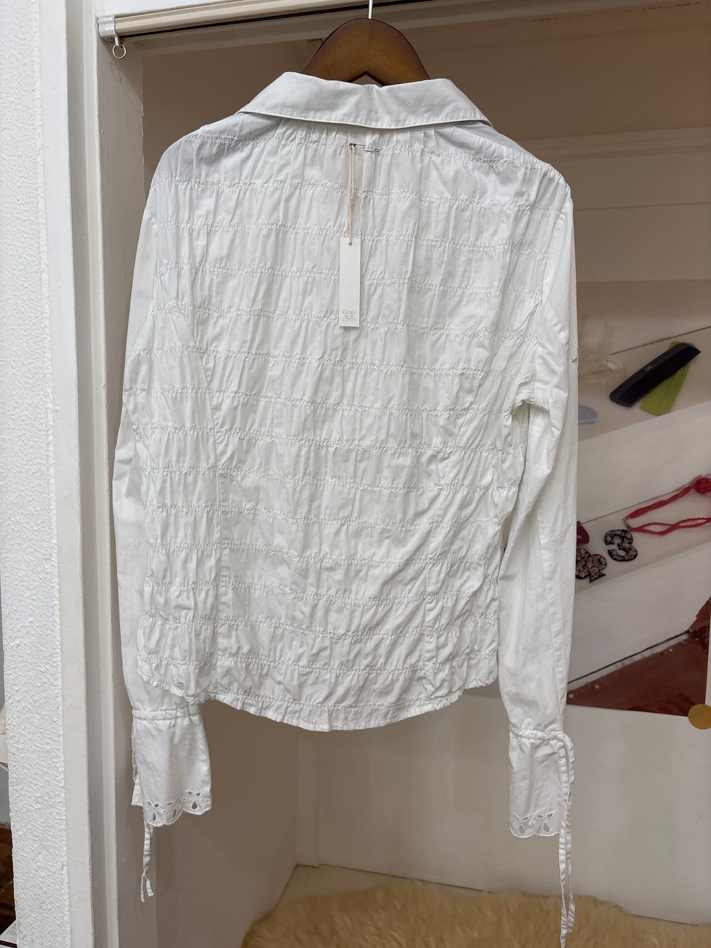 flower shirt