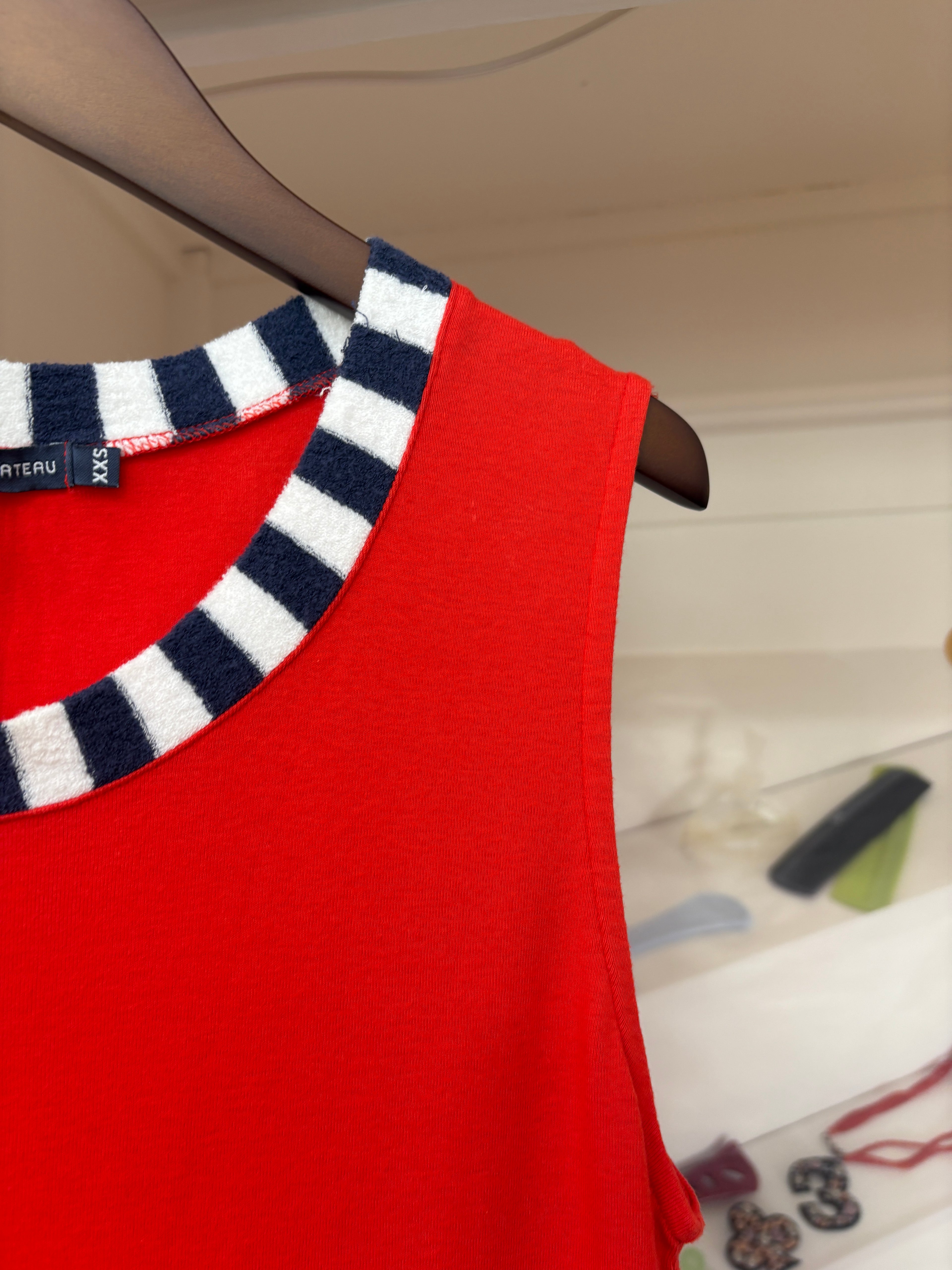 petit bateau dress