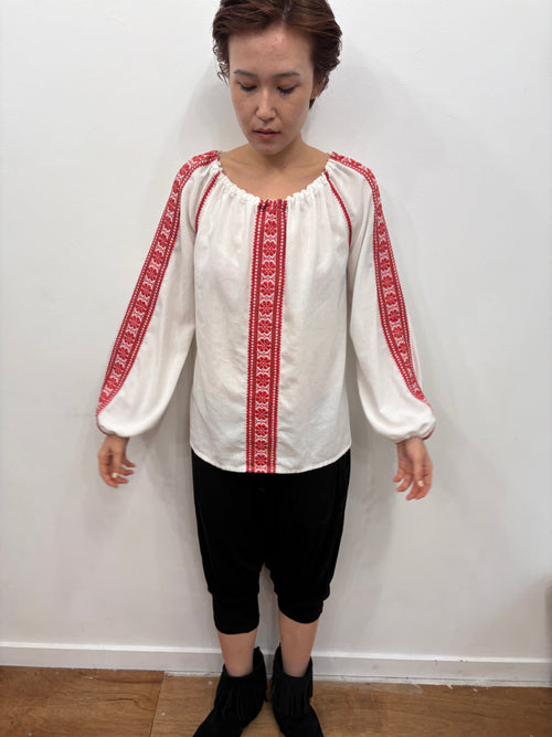 Romania blouse