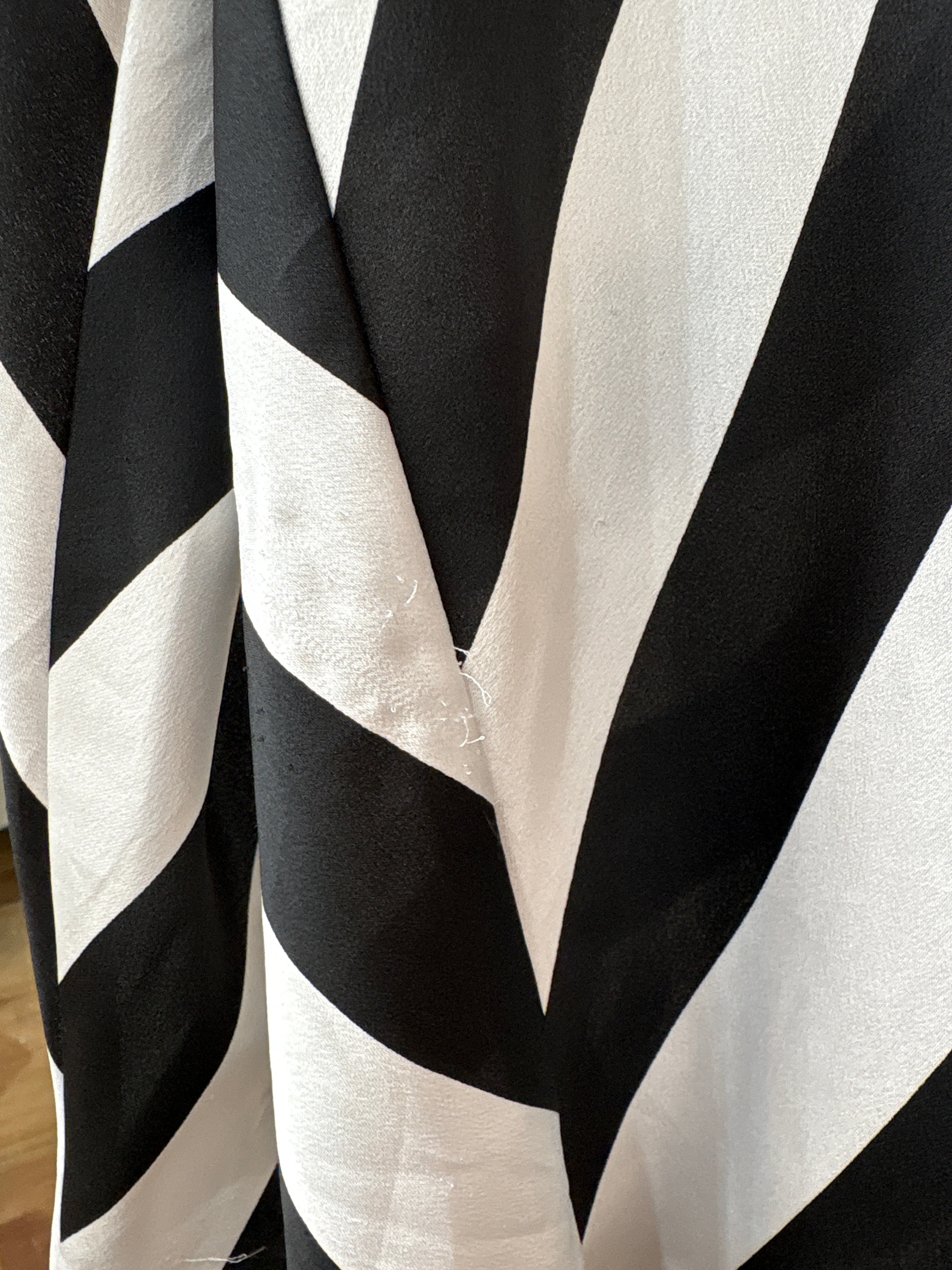stripe top