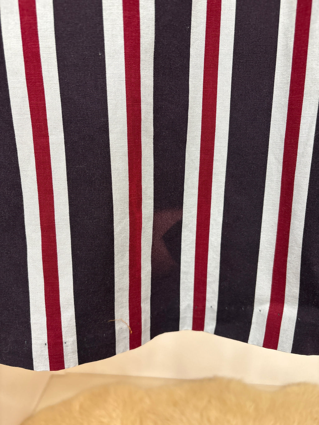 stripe top