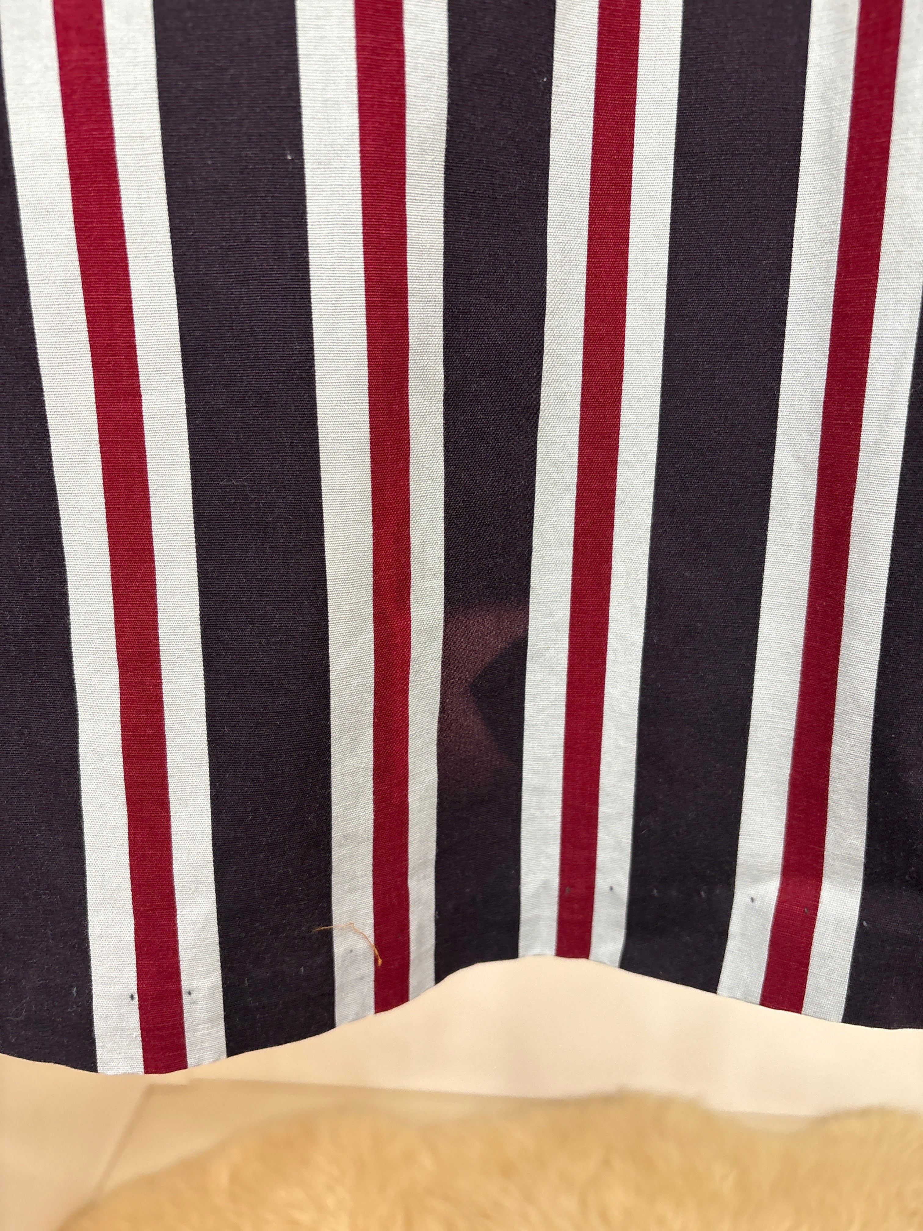 stripe top