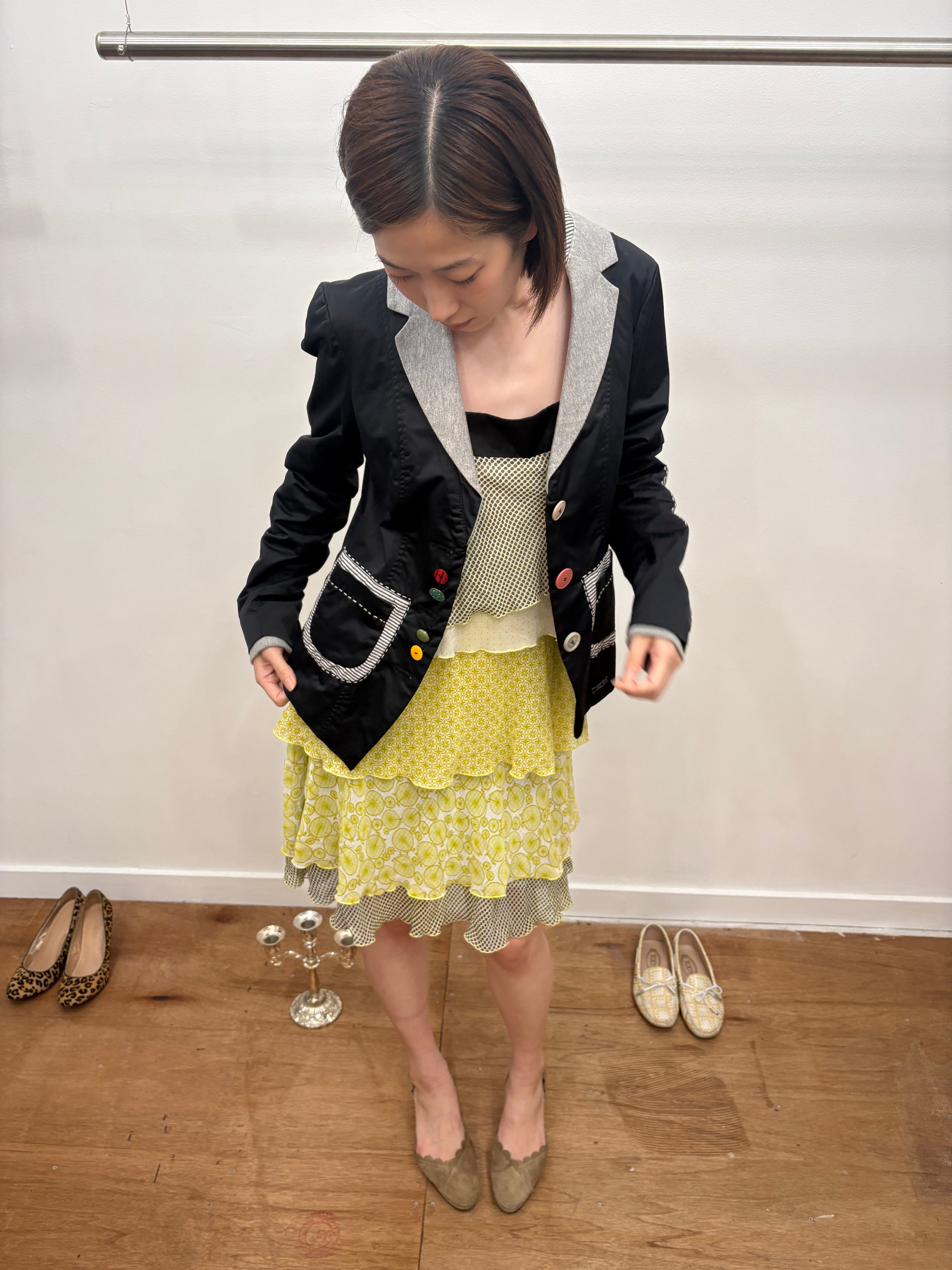 cop copine dress