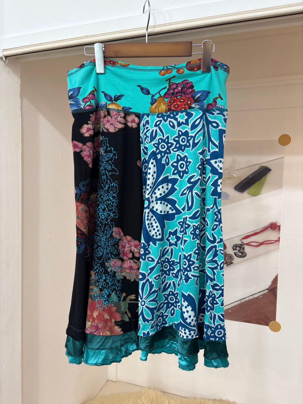 desigual skirt