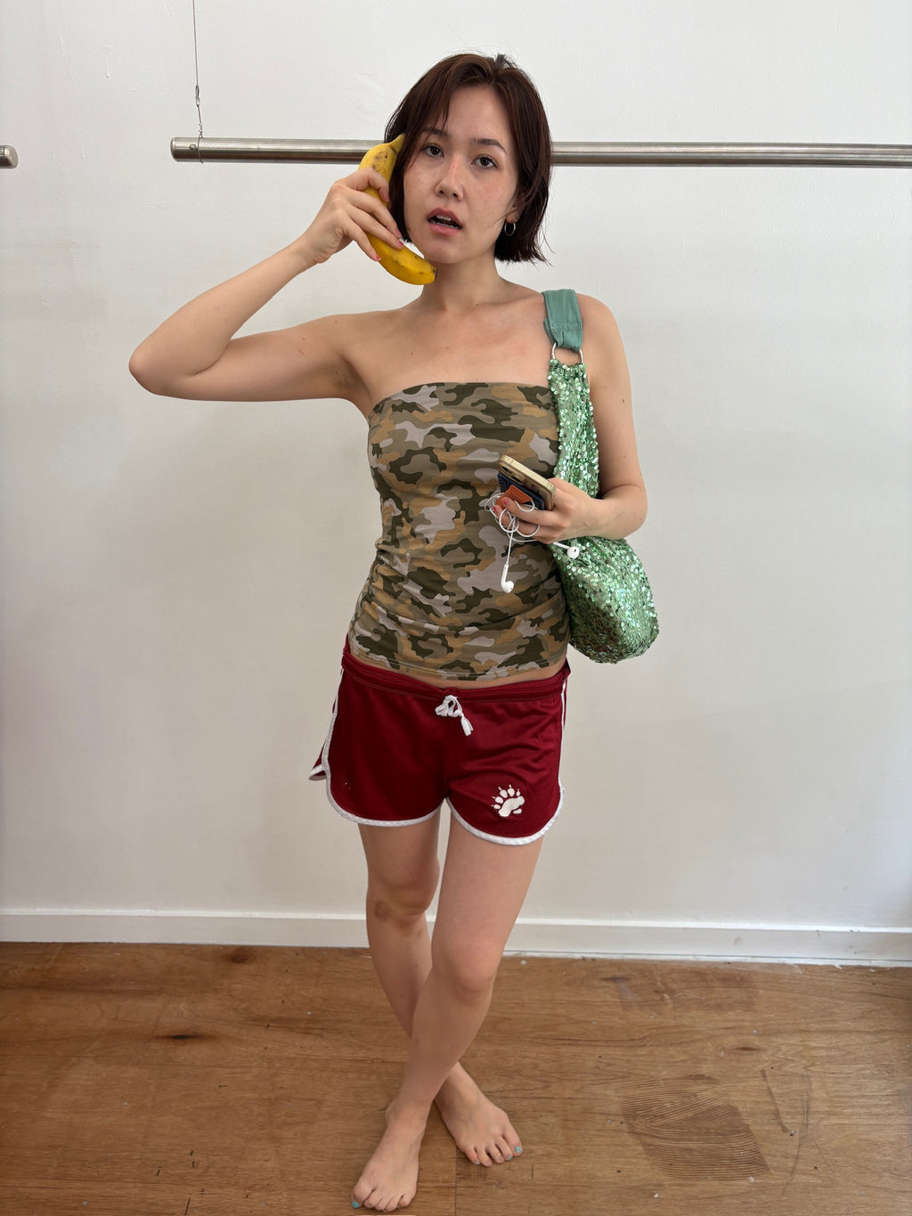 dog shorts