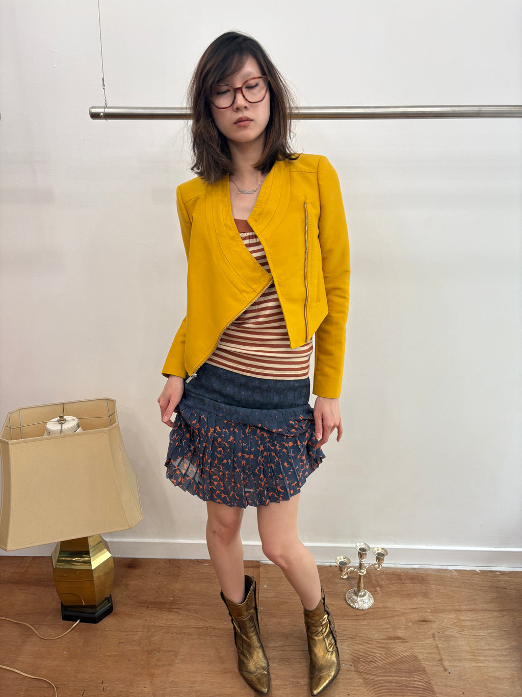 yellow jacket