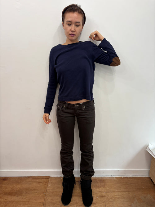 Lauren Jeans Co. top