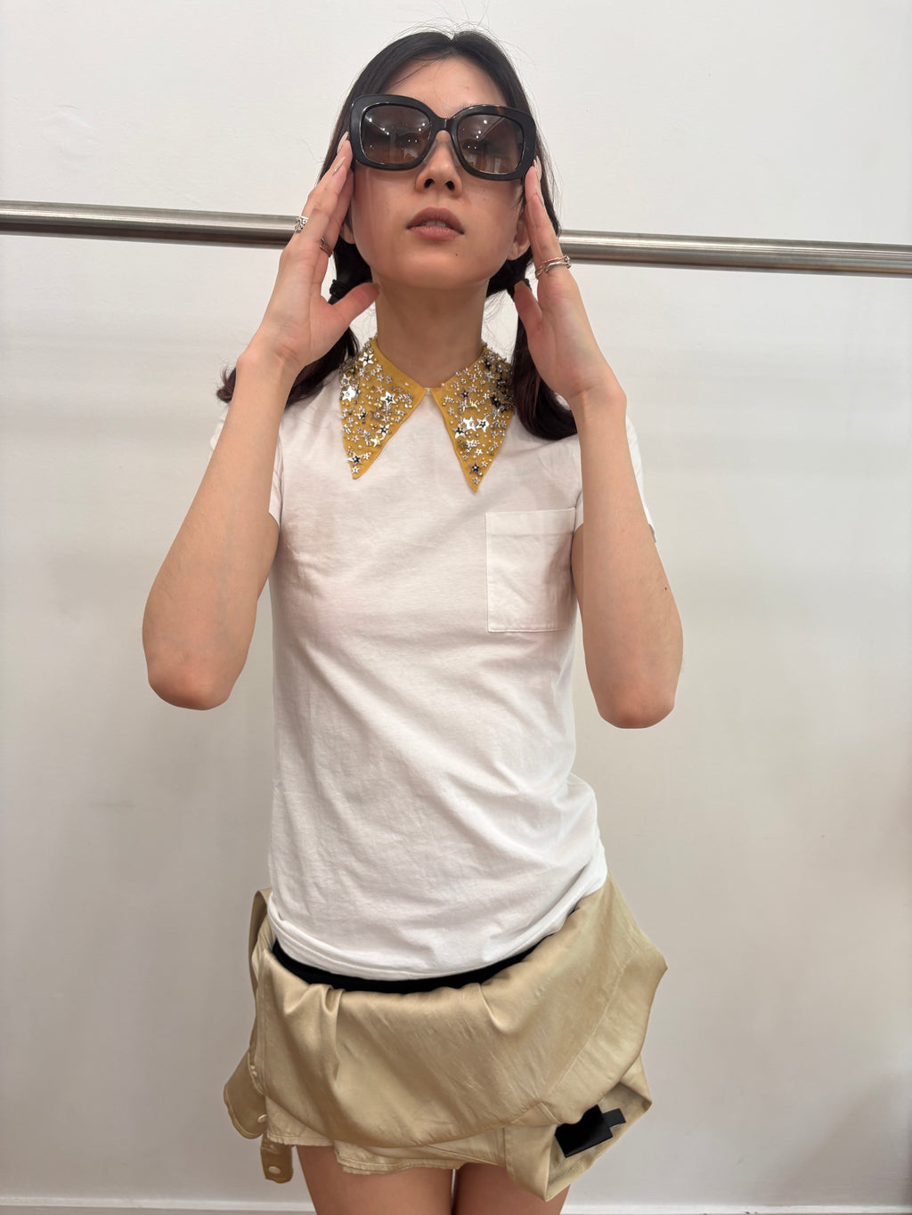 miu miu shirt