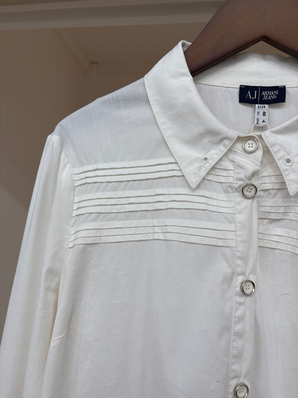 ARMANI JEANS shirt