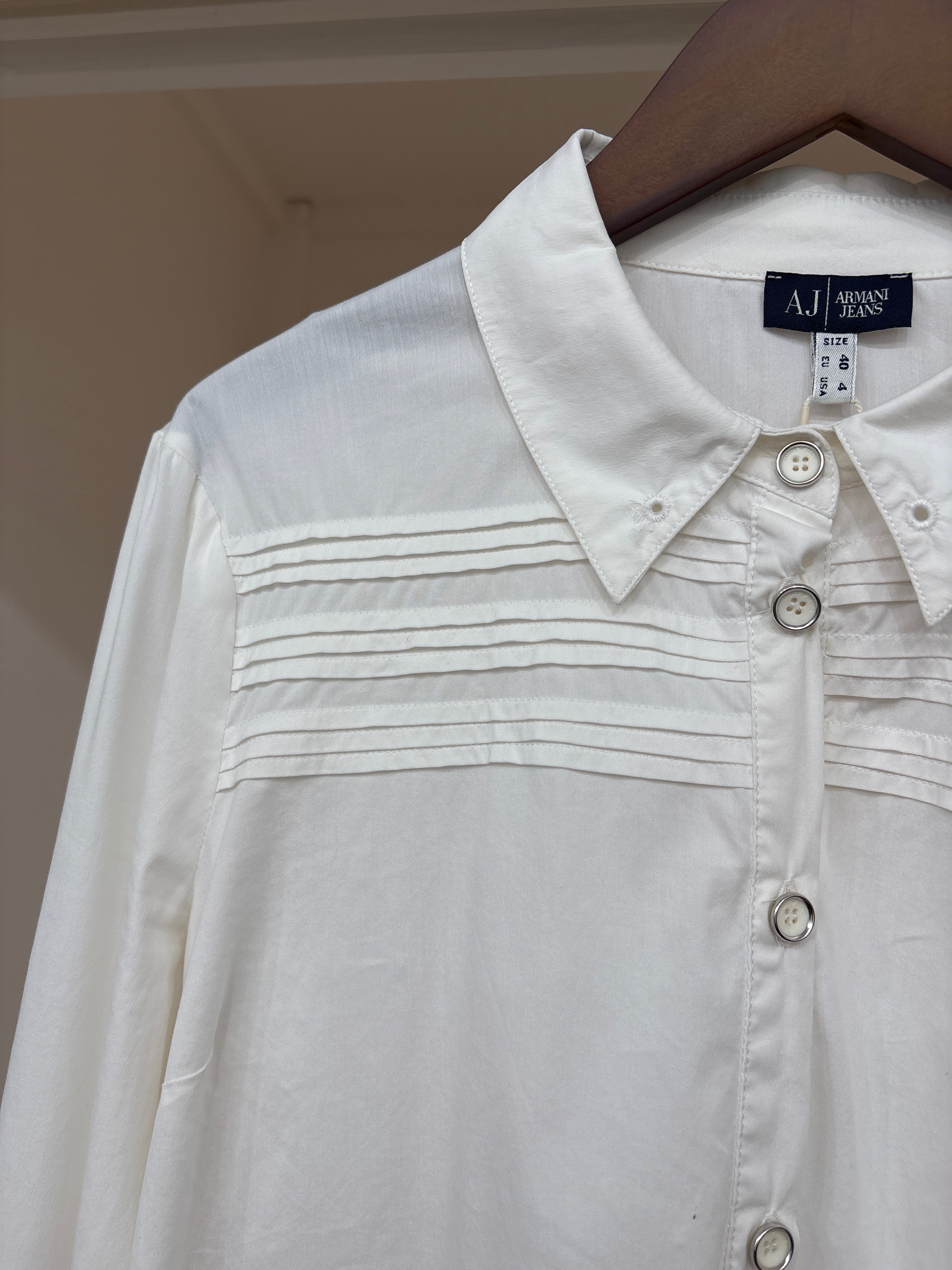 ARMANI JEANS shirt