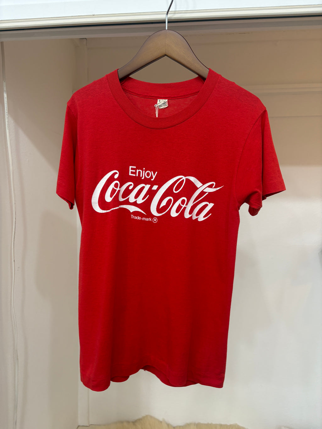 80's CocaCola tee