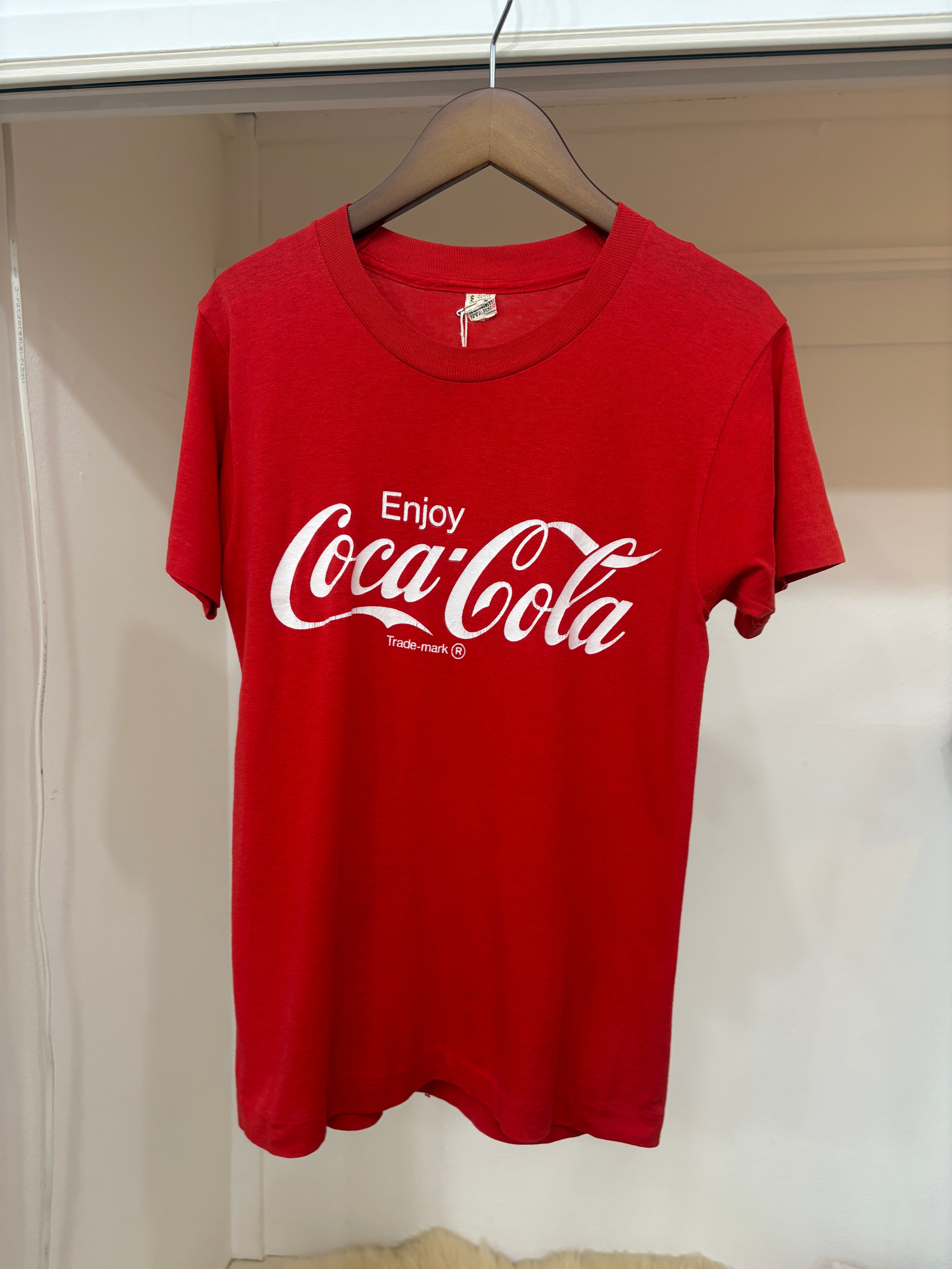 80's CocaCola tee