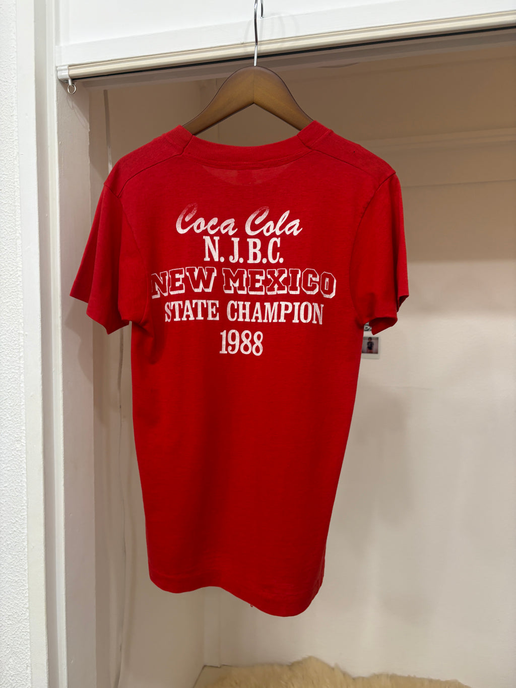 80's CocaCola tee