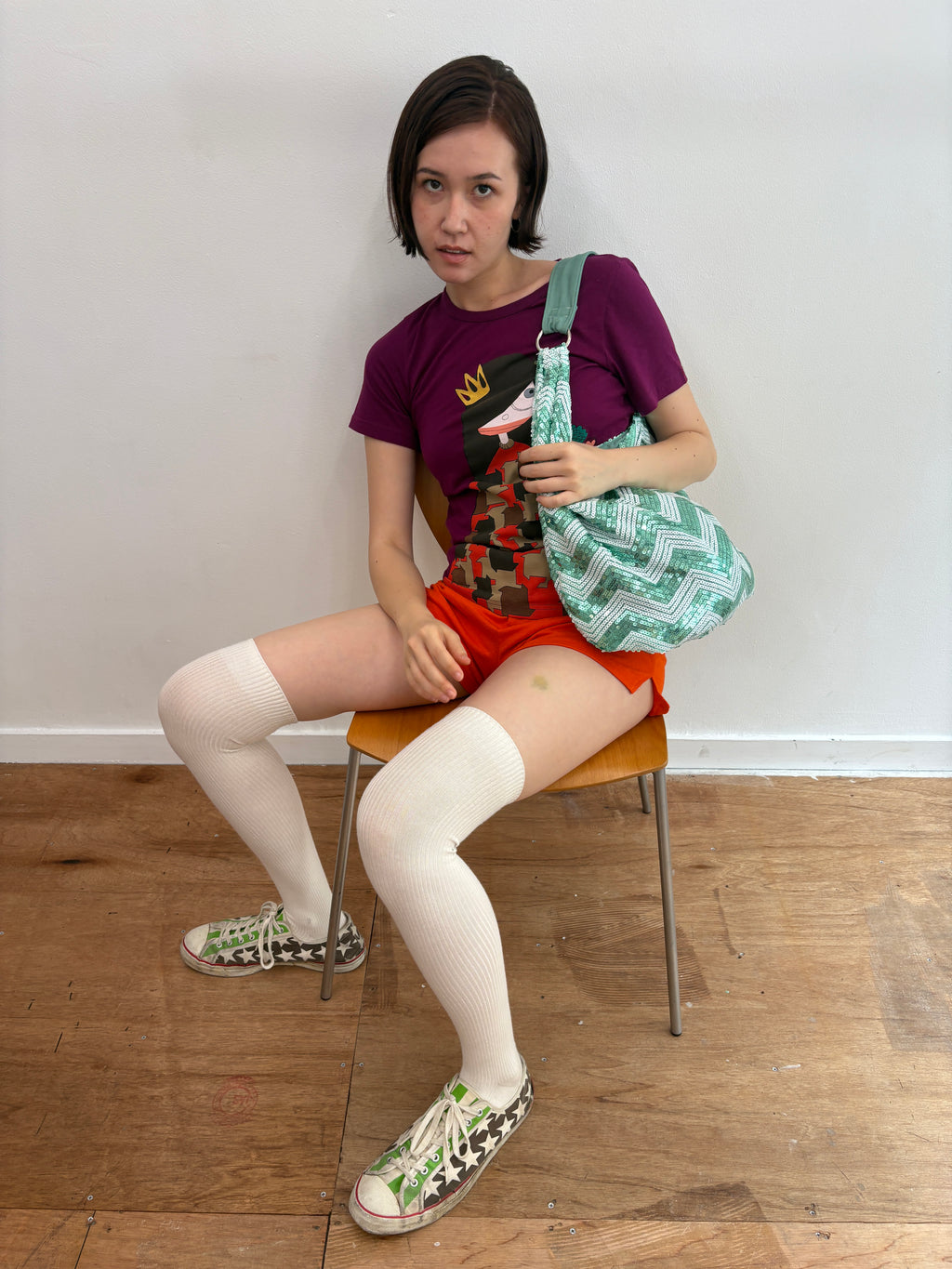 NinaBow The Dorothy/ Miss Chevy