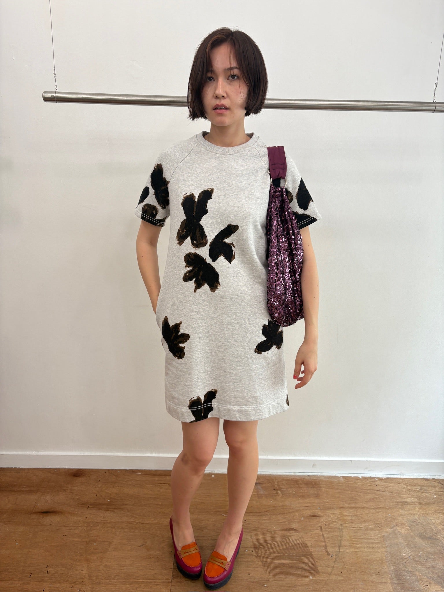 Marc by Marc Jacobs Sweat Dress