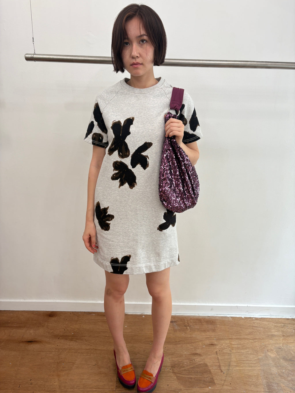 Marc by Marc Jacobs Sweat Dress
