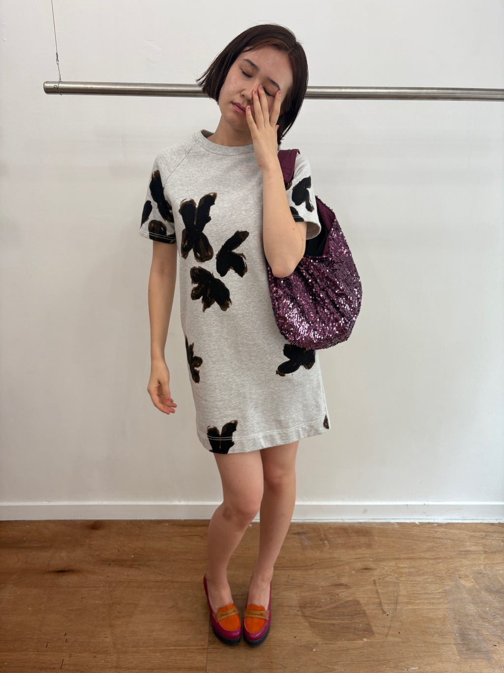 Marc by Marc Jacobs Sweat Dress