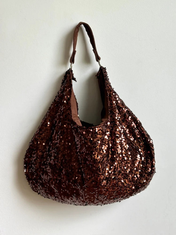 NinaBow The Nancy/ Mahogany